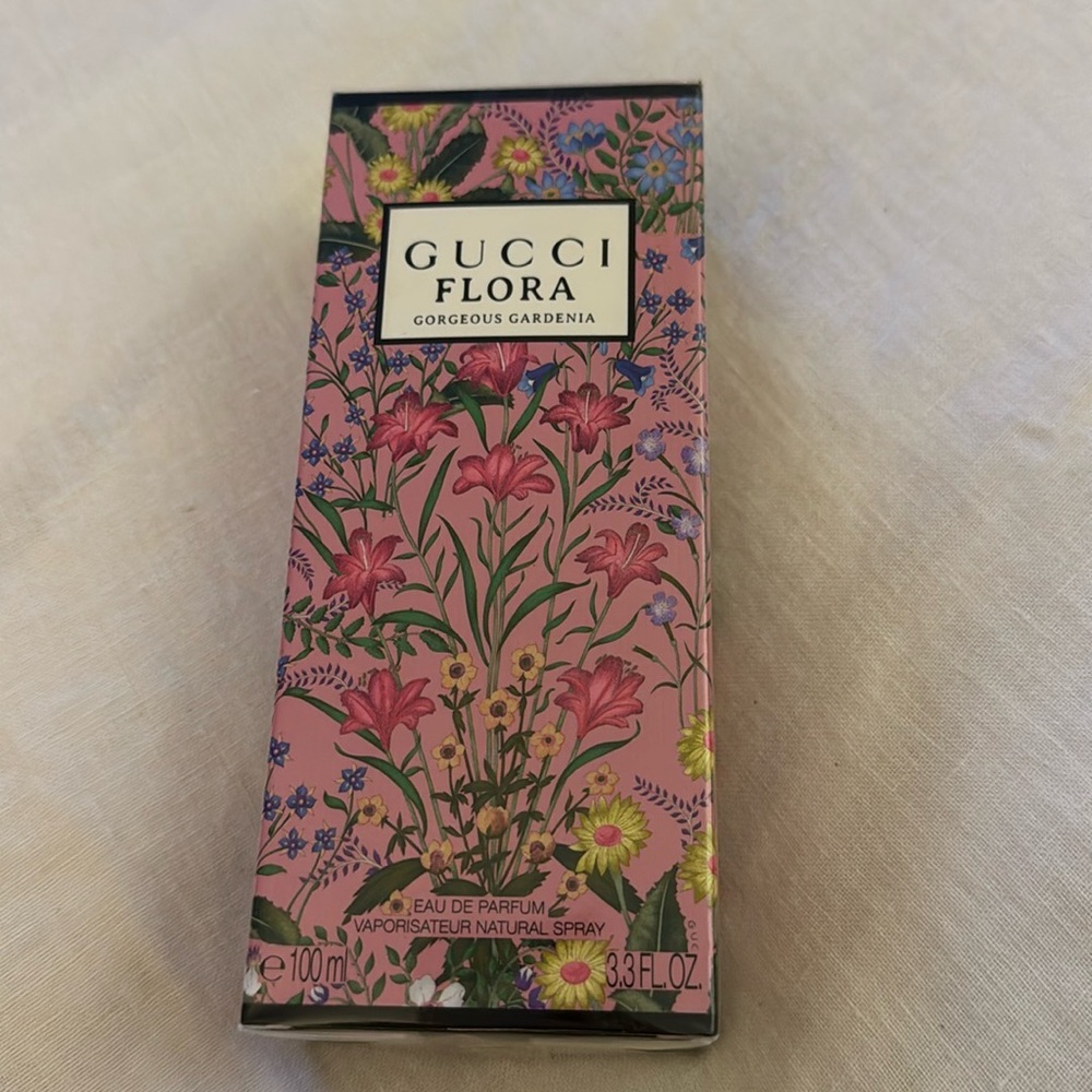 Gucci flora gardenia